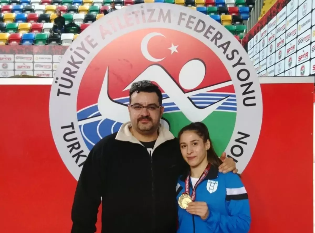 Aydın'dan atletizmde bir ilk