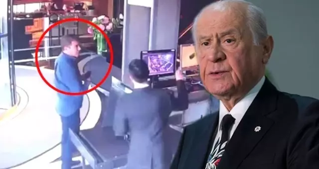 Bahçeli'den, Küçükkaya ve İmamoğlu'nun otel görüşmesiyle ilgili ilk tepki: İyi niyetli değil