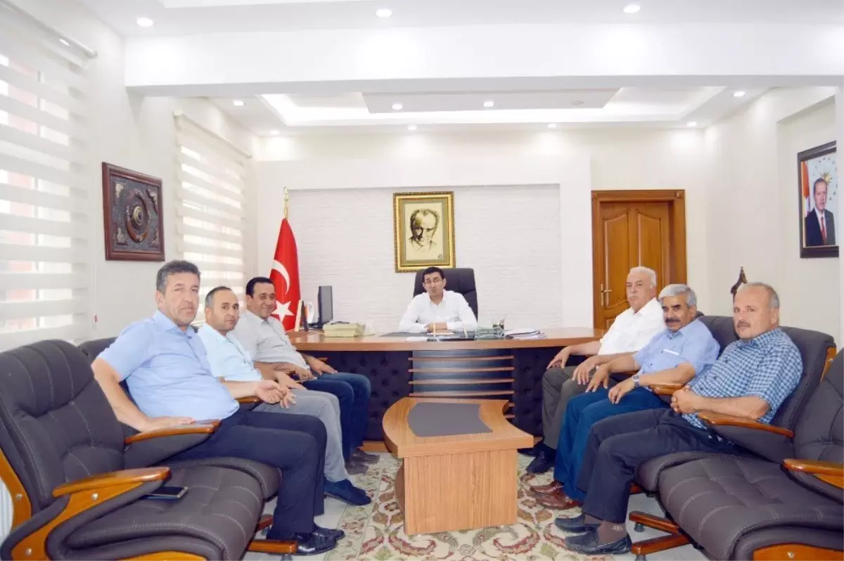 Besni fakültesi için seferber oldular