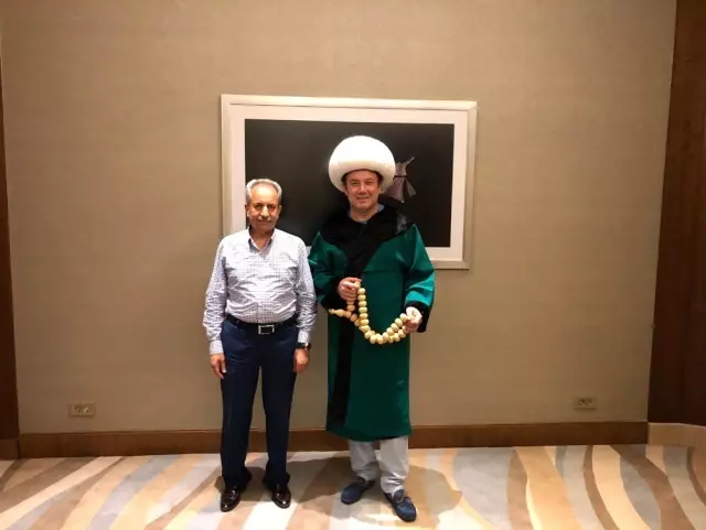 Bu yılki temsili Nasreddin Hoca Şoray Uzun Bu yılki temsili Nasreddin Hoca Şoray Uzun