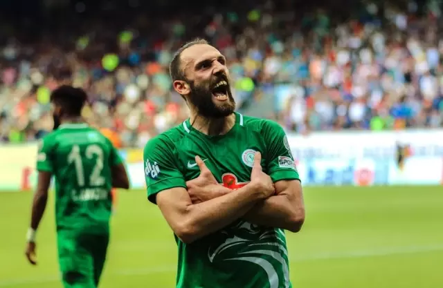 Çaykur Rizespor'dan Vedat Muriç için net tavır: 10 milyon Euro