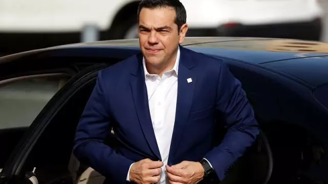 Çipras: Türkiye'nin Doğu Akdeniz'deki faaliyetleri 'zayıflığının ve yalnızlığının' işareti Çipras: Türkiye'nin Doğu Akdeniz'deki faaliyetleri 'zayıflığının ve yalnızlığının' işareti
