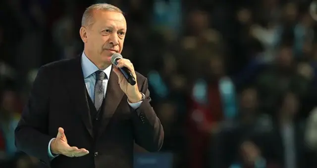 Cumhurbaşkanı Erdoğan, S-400'lerin teslimatı için tarih verdi