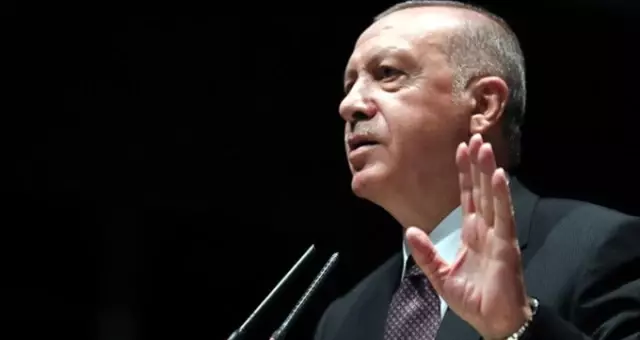 Cumhurbaşkanı Erdoğan, VIP kriziyle ilgili konuştu: İmamoğlu başkan olsa dahi, başkanlığı düşecektir Cumhurbaşkanı Erdoğan, VIP kriziyle ilgili konuştu: İmamoğlu başkan olsa dahi, başkanlığı düşecektir