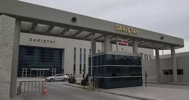 Danıştay 28 sözleşmeli personel alacak! İşte kadrolar