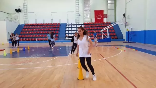 Develi'de Hayaliyle Yaşıyorum Hedefime Koşuyorum Projesi Develi'de Hayaliyle Yaşıyorum Hedefime Koşuyorum Projesi