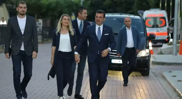 Dilek İmamoğlu'dan, 'Ekrem Bey'i kıskanıyor musunuz?' soruna yanıt: Kıskanmıyorum desem doğru olmaz