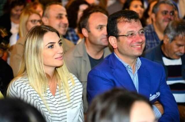 Dilek İmamoğlu'dan, 'Ekrem Bey'i kıskanıyor musunuz?' soruna yanıt: Kıskanmıyorum desem doğru olmaz