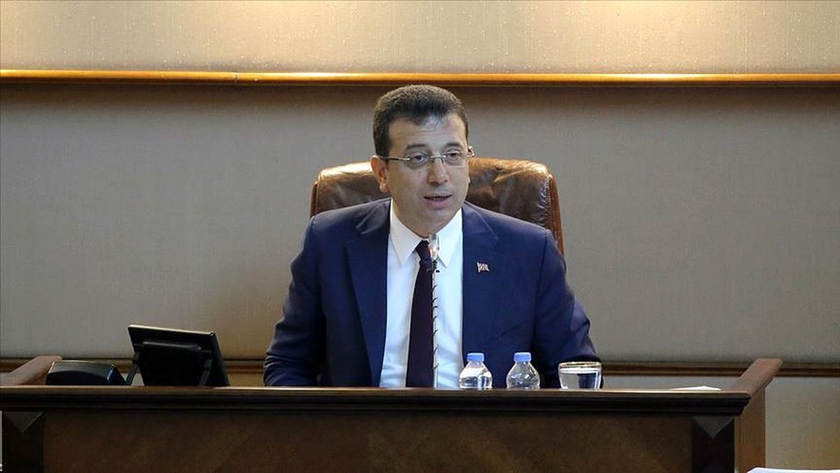 İBB'den Ekrem İmamoğlu'nun açıklamasına 'MBS' yanıtı