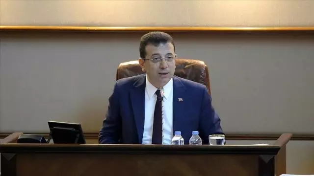 İBB'den Ekrem İmamoğlu'nun açıklamasına 'MBS' yanıtı
