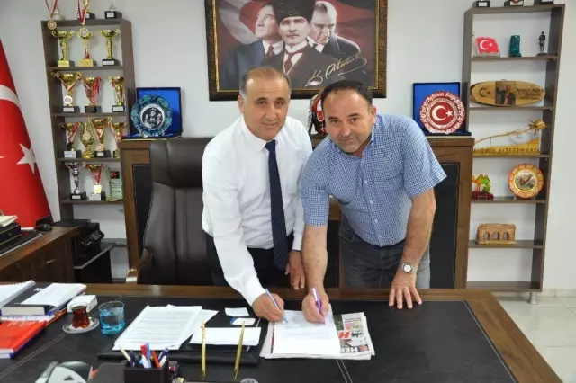 İncirliova Belediyespor Adalet Duman'a emanet İncirliova Belediyespor Adalet Duman'a emanet