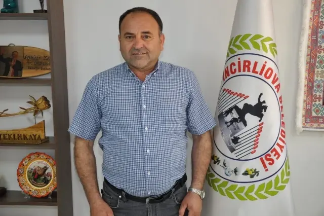 İncirliova Belediyespor Adalet Duman'a emanet İncirliova Belediyespor Adalet Duman'a emanet