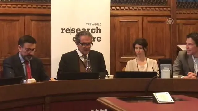İngiliz Parlamentosunda Türkiye ve AB'nin mülteci politikaları tartışıldı İngiliz Parlamentosunda Türkiye ve AB'nin mülteci politikaları tartışıldı