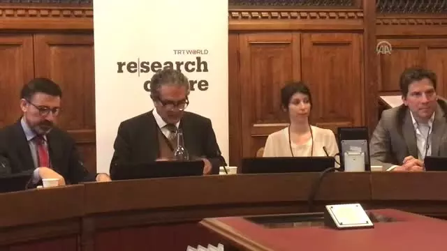 İngiliz Parlamentosunda Türkiye ve AB'nin mülteci politikaları tartışıldı İngiliz Parlamentosunda Türkiye ve AB'nin mülteci politikaları tartışıldı