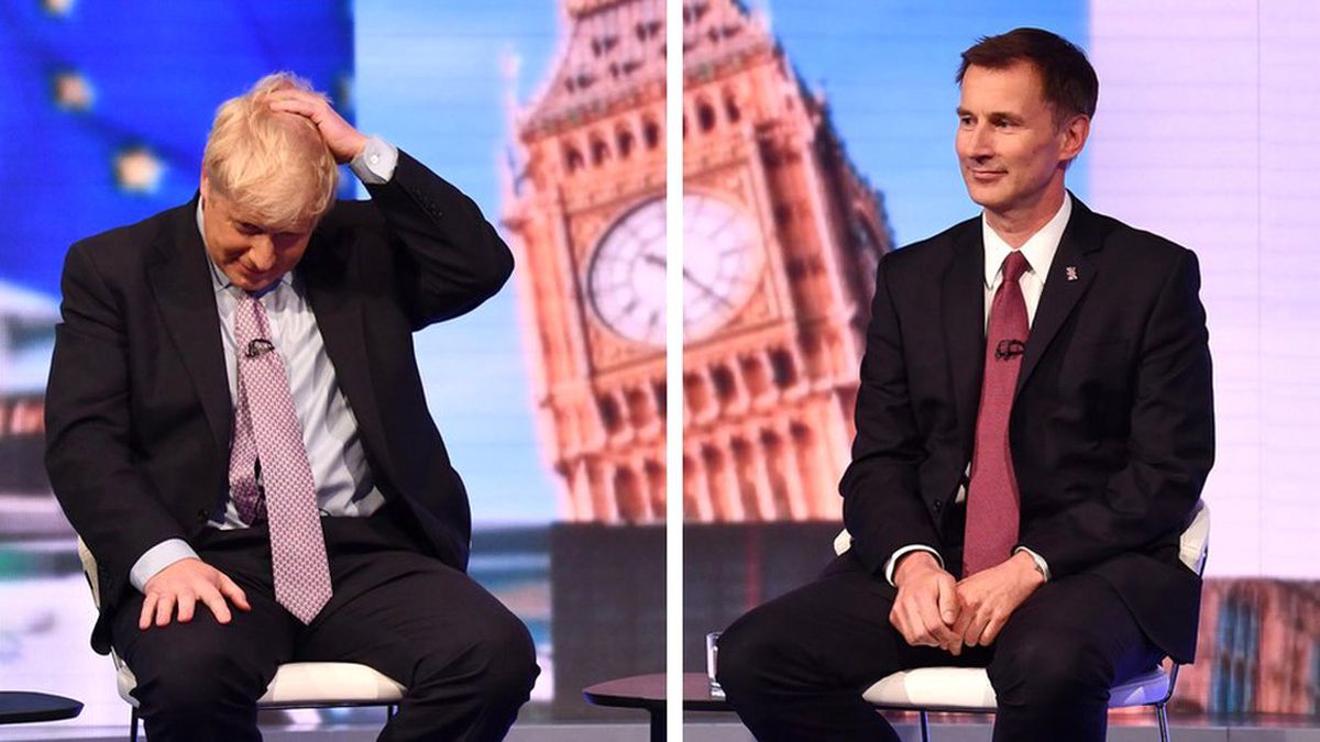 Boris Johnson: İngiltere'de iktidar partisinde liderlik yarışında aday sayısı ikiye inecek, eski...