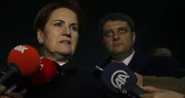 İstanbul Valiliğinden, Meral Akşener'e yönelik 'yasaklama' iddialarına açıklama