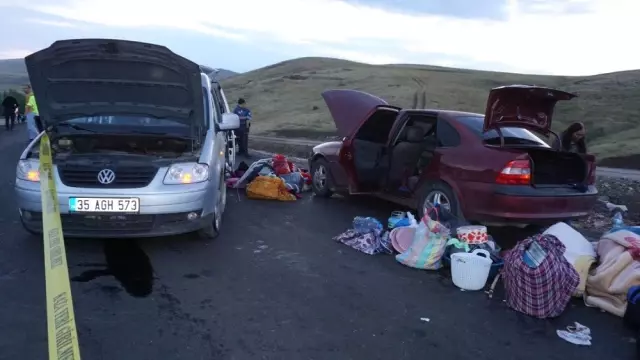 Kangal'da çatışma: 3 yaralı