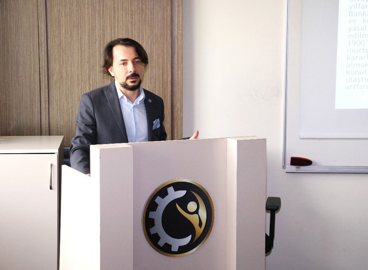 Konut satışının püf noktaları konuşuldu