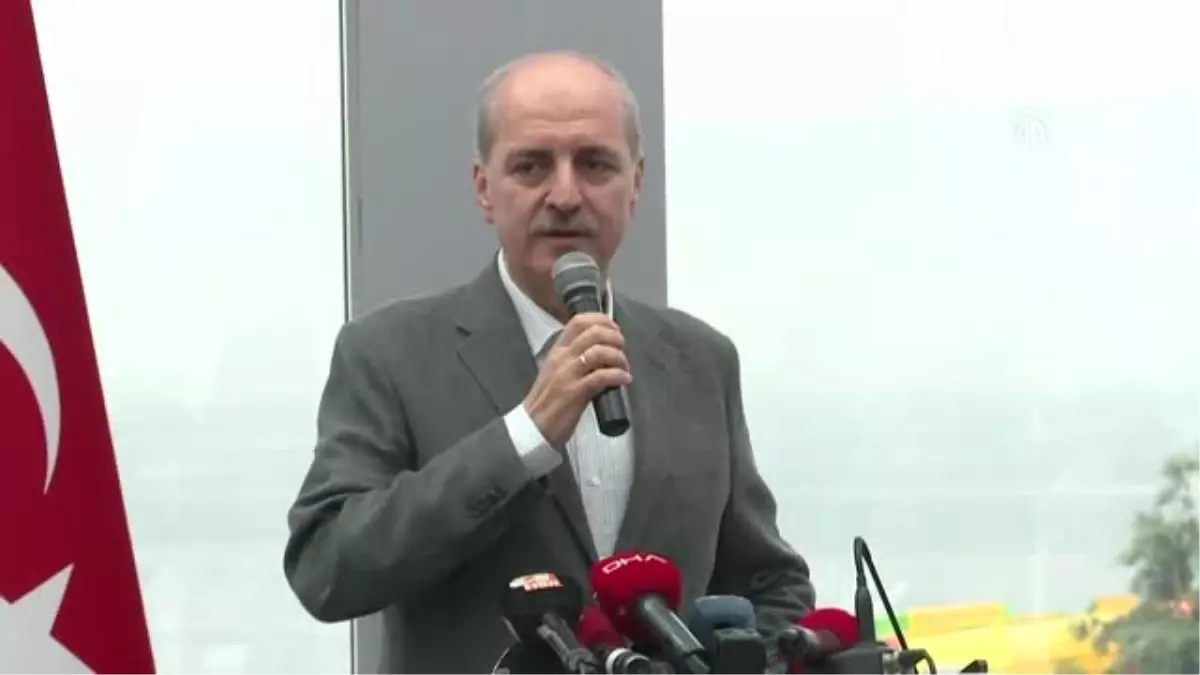 Kurtulmuş: 'Kürt kardeşlerimiz feraset sahibidirler'