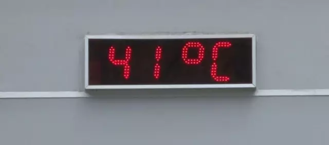 Kuzeyde yağmur ve sel güneyde kavurucu sıcak