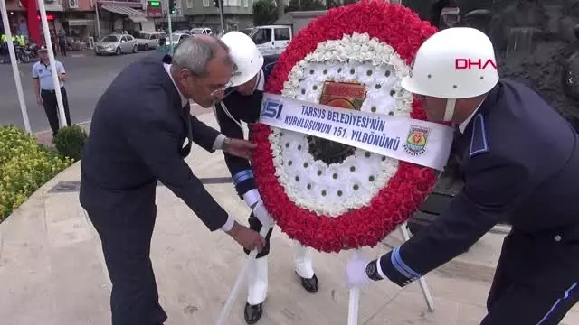MERSİN Tarsus Belediyesi 151'nci kuruluş yıldönümüne muhteşem konser MERSİN Tarsus Belediyesi 151'nci kuruluş yıldönümüne muhteşem konser