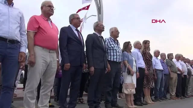 MERSİN Tarsus Belediyesi 151'nci kuruluş yıldönümüne muhteşem konser MERSİN Tarsus Belediyesi 151'nci kuruluş yıldönümüne muhteşem konser