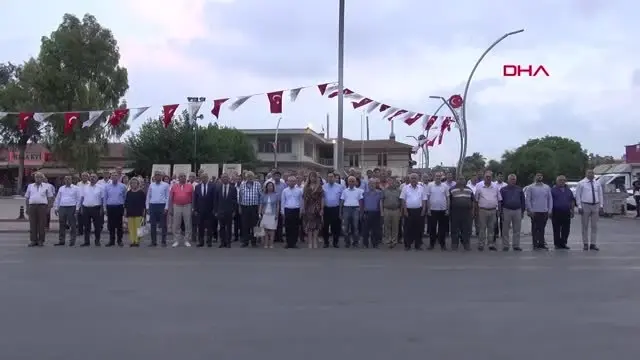 MERSİN Tarsus Belediyesi 151'nci kuruluş yıldönümüne muhteşem konser MERSİN Tarsus Belediyesi 151'nci kuruluş yıldönümüne muhteşem konser