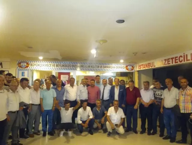 MHP İl Başkanı Karataş: MHP İl Başkanı Karataş: