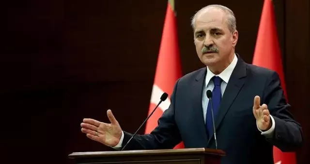 Numan Kurtulmuş: Kürtler 23 Haziran'da Binali Yıldırım'a oy verecek Numan Kurtulmuş: Kürtler 23 Haziran'da Binali Yıldırım'a oy verecek