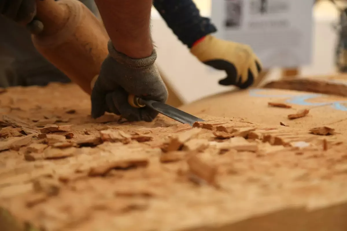 Odunpazarı'nda festival coşkusu devam ediyor