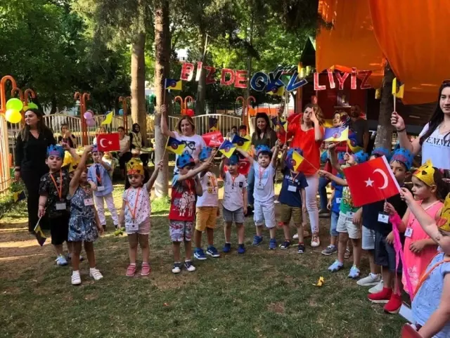 Okul öncesi eğitim, temel eğitimin olmazsa olmazı Okul öncesi eğitim, temel eğitimin olmazsa olmazı