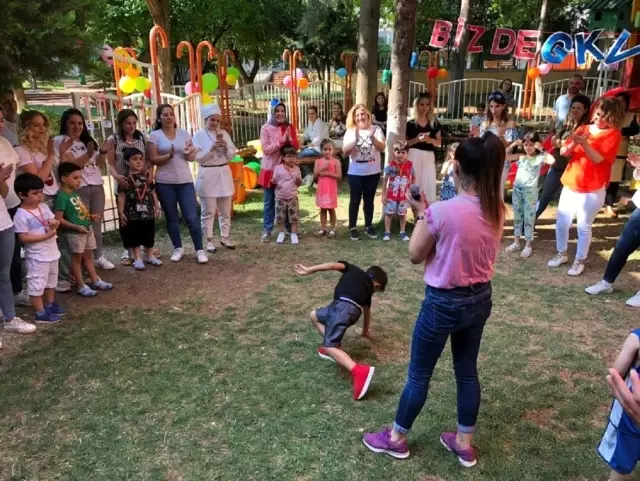 Okul öncesi eğitim, temel eğitimin olmazsa olmazı Okul öncesi eğitim, temel eğitimin olmazsa olmazı