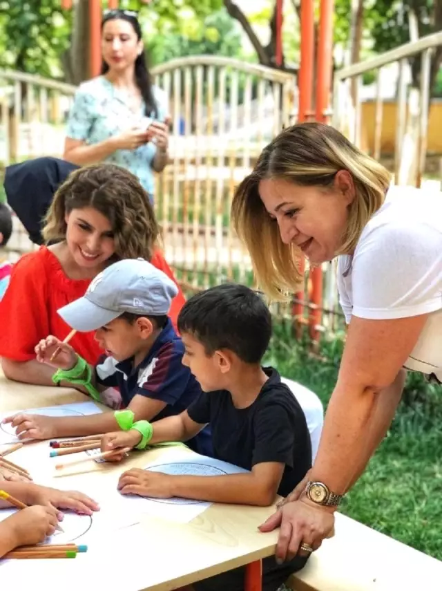 Okul öncesi eğitim, temel eğitimin olmazsa olmazı Okul öncesi eğitim, temel eğitimin olmazsa olmazı