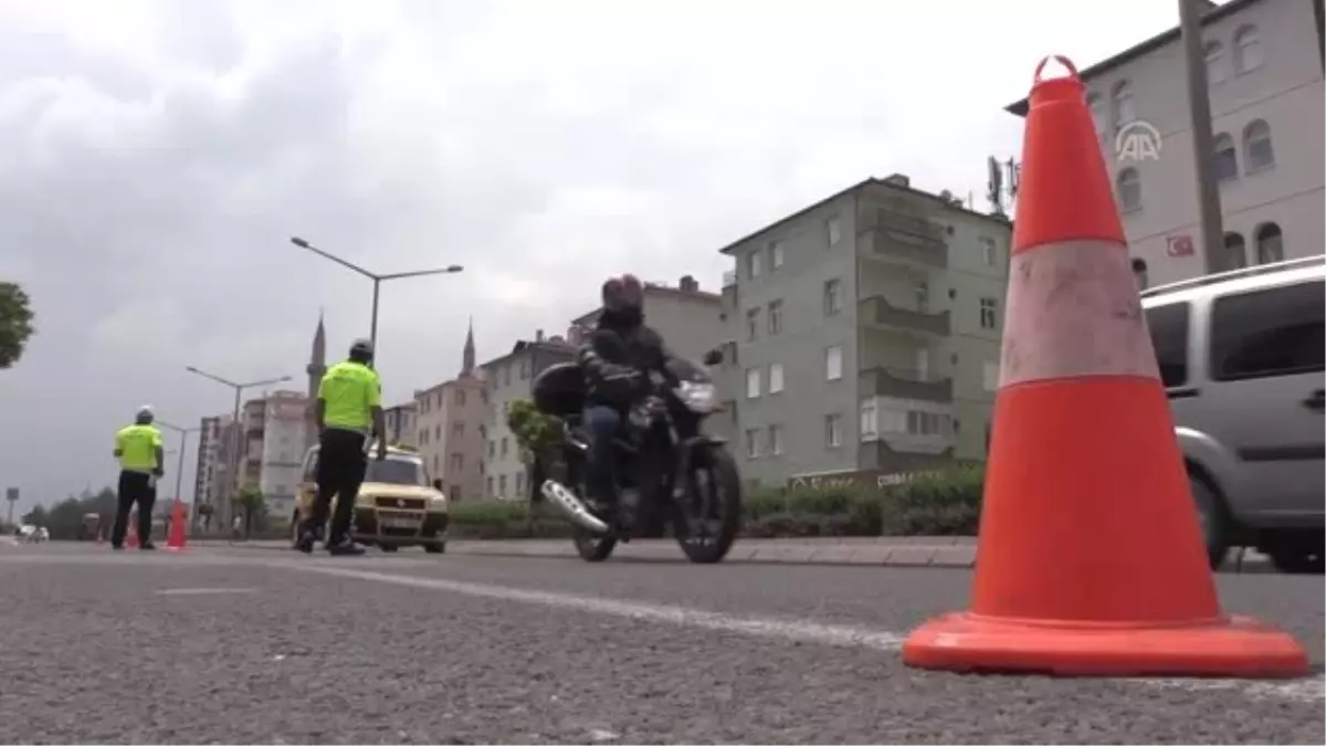 'Öncelik yayanın' projesine drone denetimi