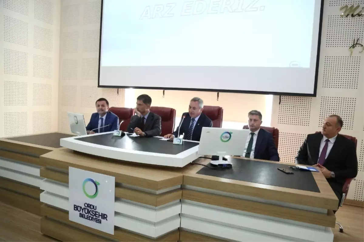 OSKİ'den muhtarlara kaçak su uyarısı