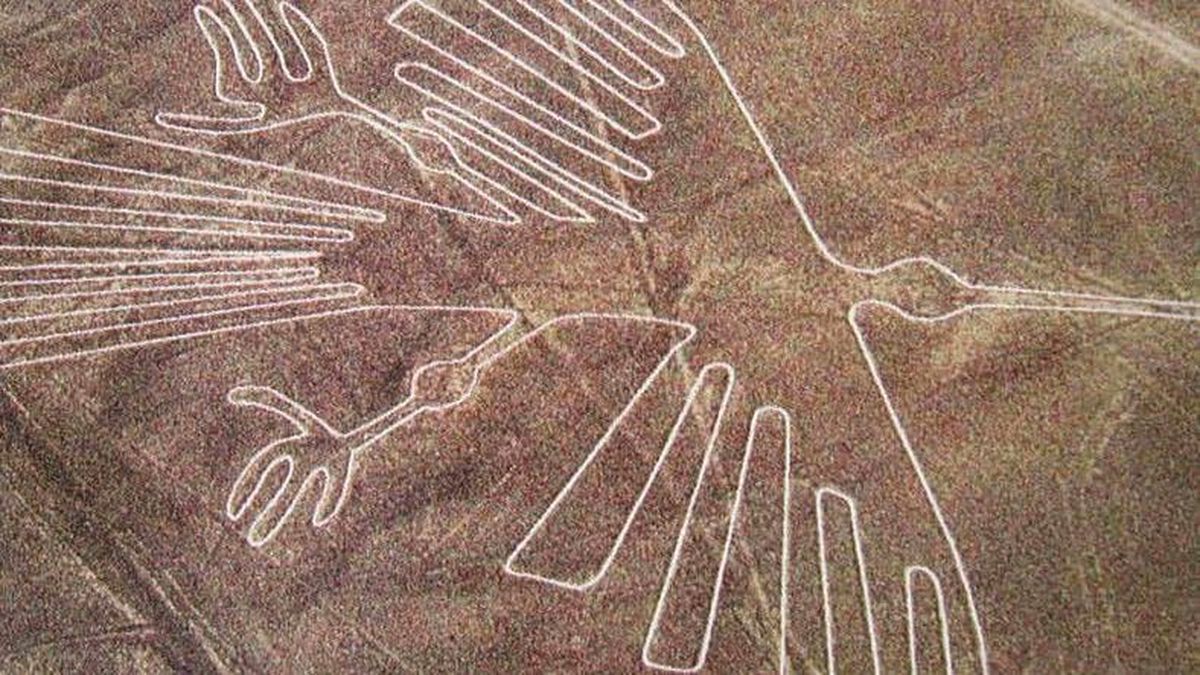 Peru'nun Gizemli Nazca Çizgilerinin Sırrı Çözüldü