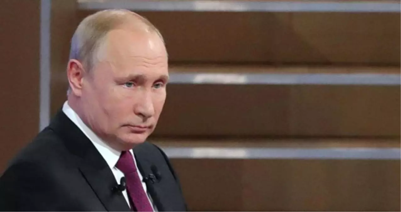 Putin canlı yayında en çok utandığı anı anlattı!