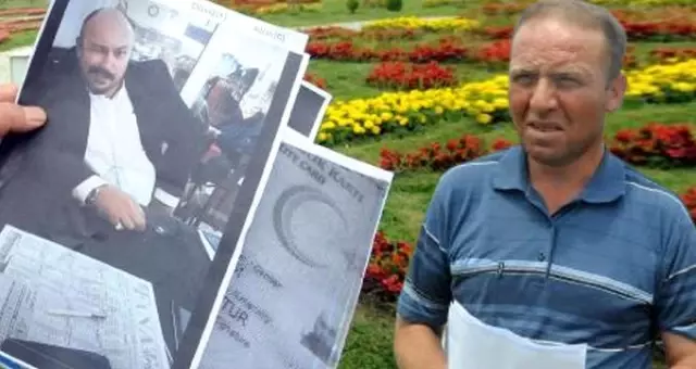 Sahte EFT mesajıyla otomobilini kaptırdı!