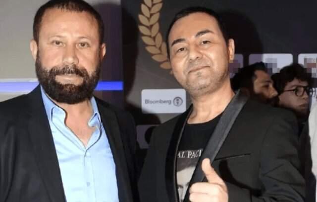 Serdar Ortac Gave The Good News To His Fans His Life Is A Film Onties Com