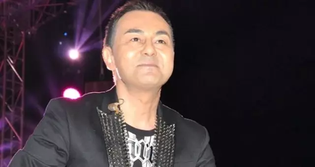 Serdar Ortaç hayranlarına müjdeyi verdi! Hayatı film oluyor Serdar Ortaç hayranlarına müjdeyi verdi! Hayatı film oluyor