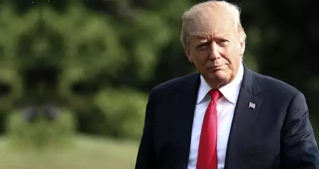 ABD Başkanı Trump, ’İran’a saldıracak mısınız?’ sorusuna yanıt verdi