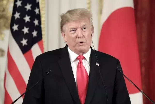 Trump'tan İran'a yanıt: