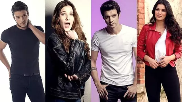 Yeni Türk Netflix Dizisi Love 101'in Oyuncu Kadrosu Belli Oldu Yeni Türk Netflix Dizisi Love 101'in Oyuncu Kadrosu Belli Oldu
