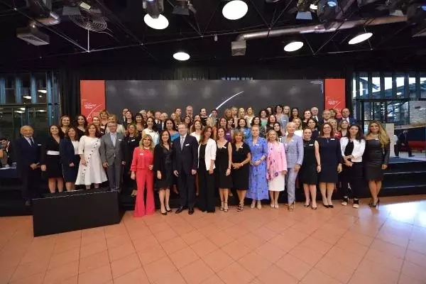 YKKD/Yaşargil: Yönetim kurullarında yeterince kadın görene kadar durmayacağız