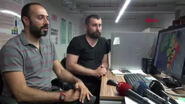 ZONGULDAK Bilim adamları Antarktika'daki buzul erimelerini görüntüledi ZONGULDAK Bilim adamları Antarktika'daki buzul erimelerini görüntüledi