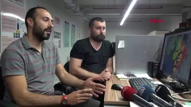 ZONGULDAK Bilim adamları Antarktika'daki buzul erimelerini görüntüledi ZONGULDAK Bilim adamları Antarktika'daki buzul erimelerini görüntüledi