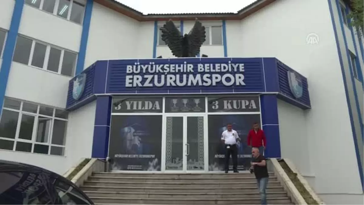 '10 yabancı futbolcumuzdan 5'i ile yollarımızı ayıracağız' - ERZURUM