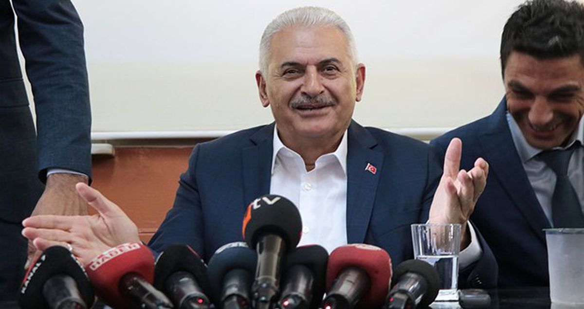 ABD'li bakanla konuşmasını anlatan Binali Yıldırım: Adam şaşırdı, 'Impossible, impossible' dedi