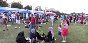 Adana'da '3. Karpuz Festivali' düzenlendi
