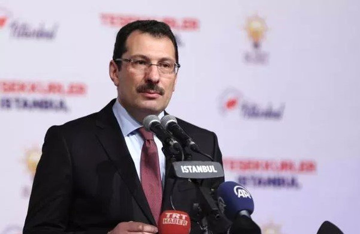 AK Parti'li Ali İhsan Yavuz'dan 23 Haziran açıklaması: 31 Mart'ta yaşananların yaşanmamasını diliyoruz